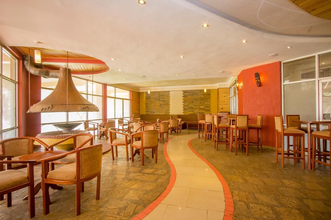 Sirikwa Hotel Eldoret Buitenkant foto